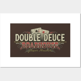 Double Deuce Roadhouse 1989 Posters and Art